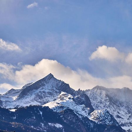 Апартаменти Alpenzauber Гарміш-Партенкірхен Екстер'єр фото